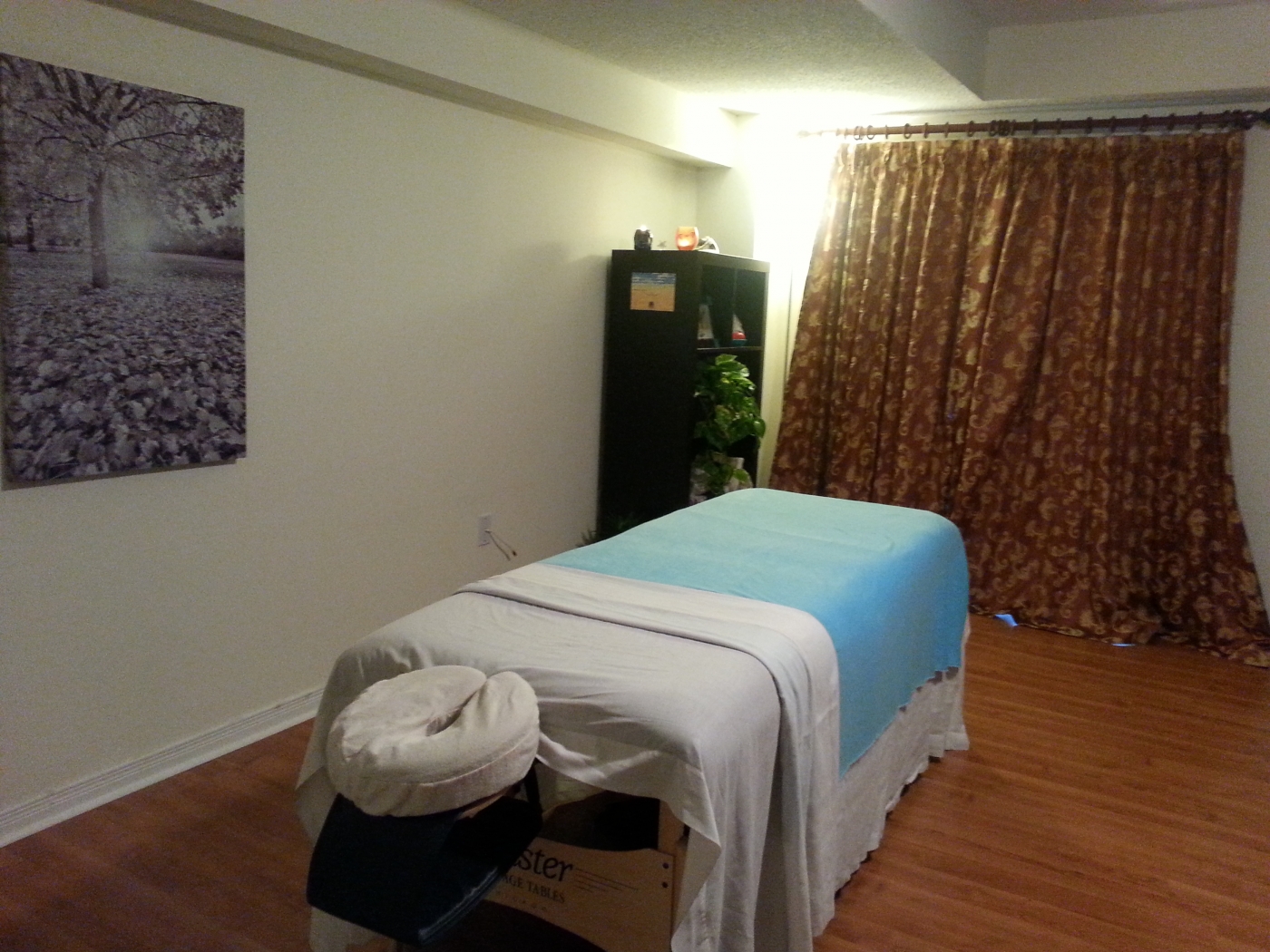 Our Facility Candlestick Massage Therapy