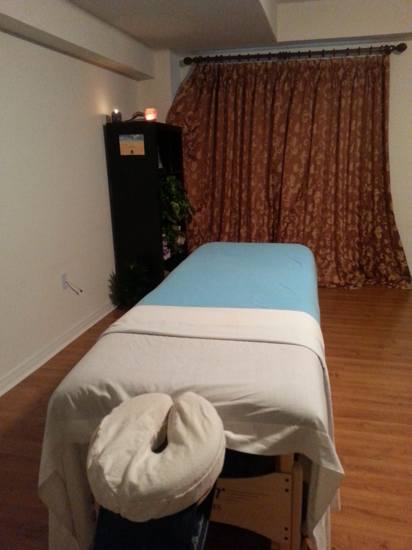 Our Facility Candlestick Massage Therapy