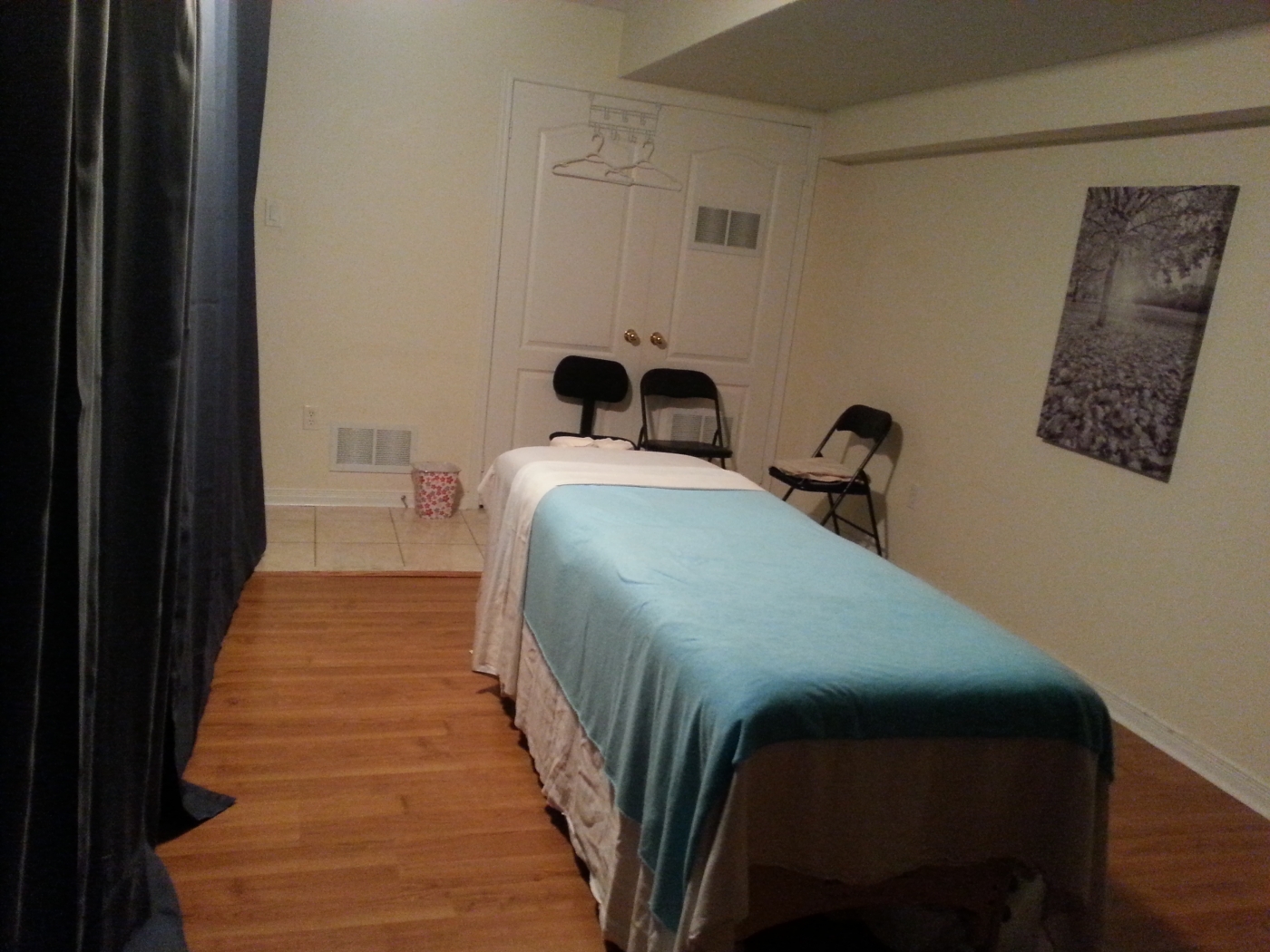 Our Facility Candlestick Massage Therapy